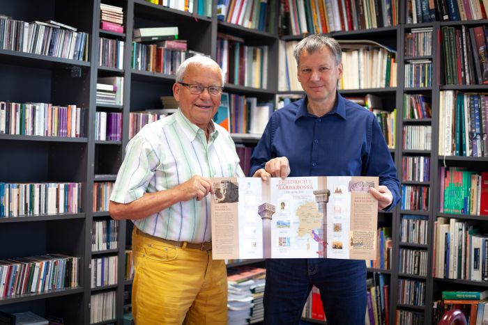 Jürgen Fleischer, Dr. Klaus-Jürgen Kamprad